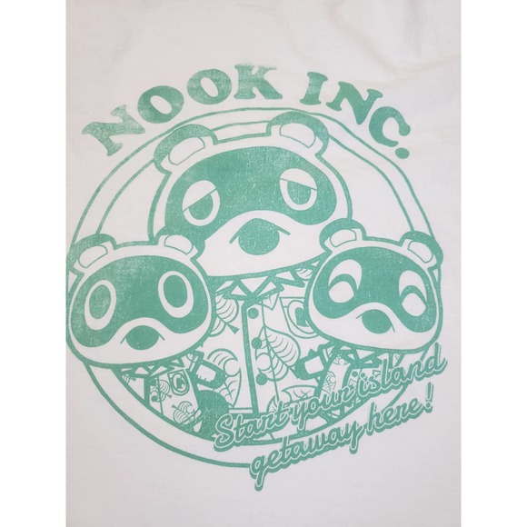 Nook Inc T-shirt size Medium - Picture 2 of 4